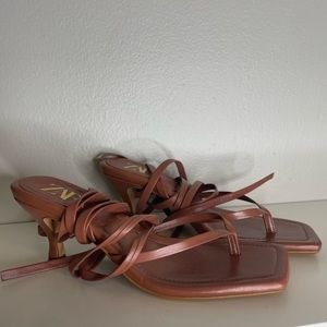 Zara Heels